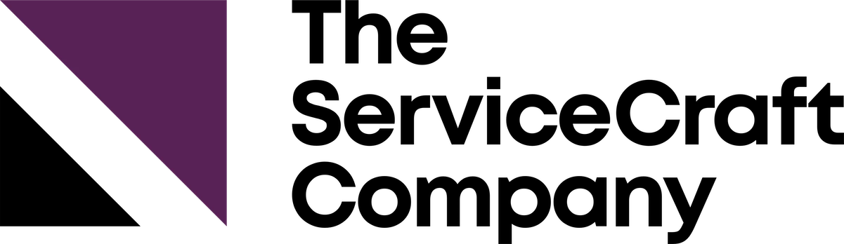 The ServiceCraft Company - logo